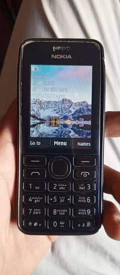 Nokia 206