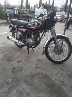 I want to sale honda 125 contract no 03055601600