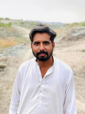 Mian Muhammed Jamshed