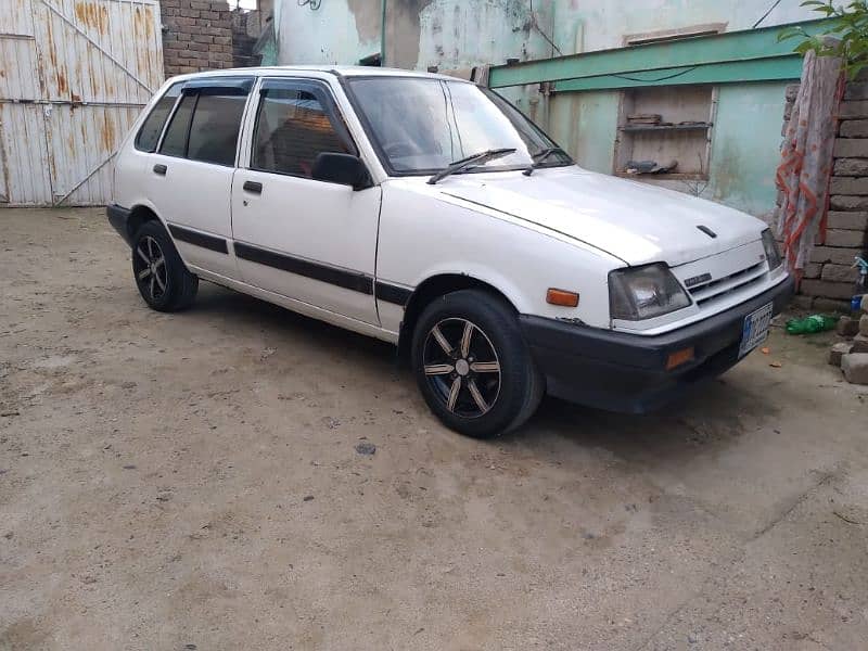 Suzuki Khyber 1994 2