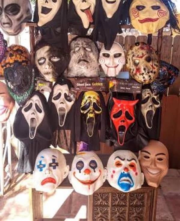 Largest Variety of Halloween Masks in Pakistan 4