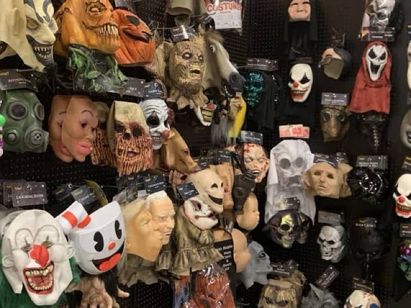 Largest Variety of Halloween Masks in Pakistan 7