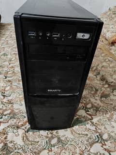 DESKTOP GAMING PC I3/6100 (6th Gen) SSD 256GB