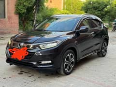 Honda Vezel 2024