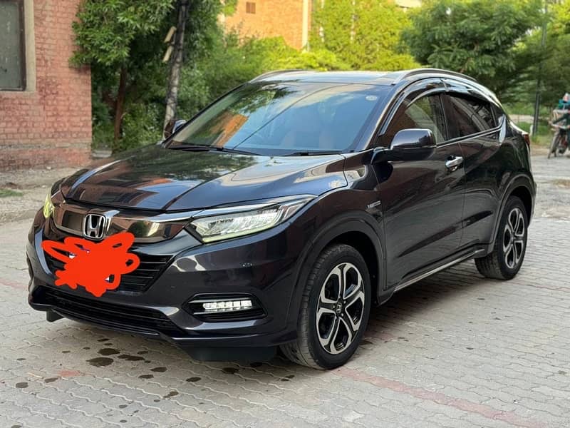 Honda Vezel 2024 0