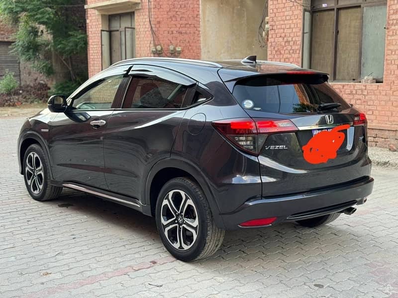 Honda Vezel 2024 2