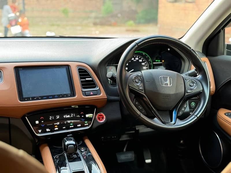 Honda Vezel 2024 9