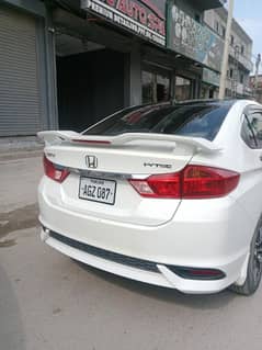 Honda City IVTEC 2021.23