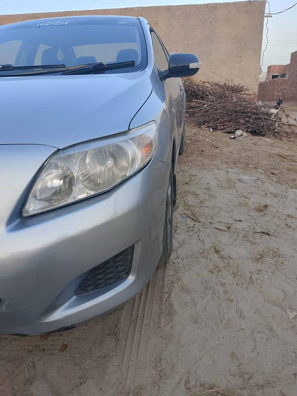 Toyota Corolla GLI 2011 wahstap nbr 03476822636 12