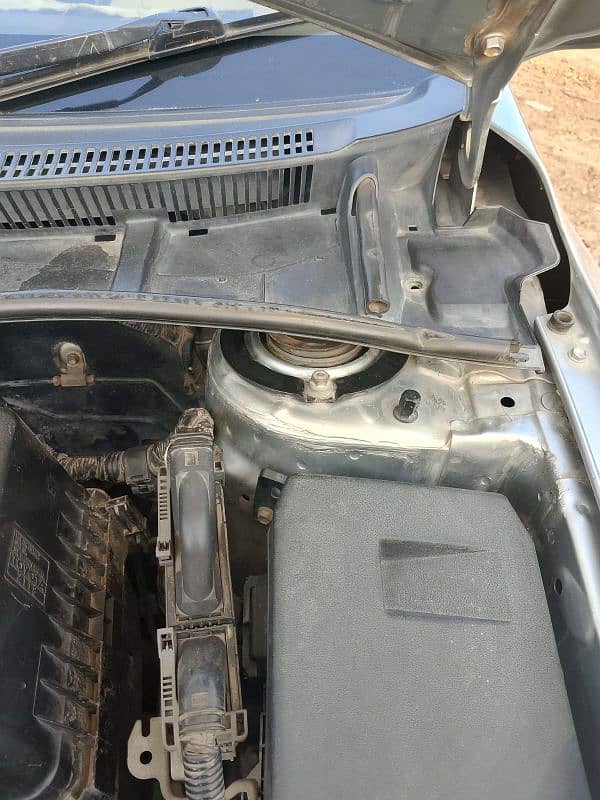 Toyota Corolla GLI 2011 wahstap nbr 03476822636 13