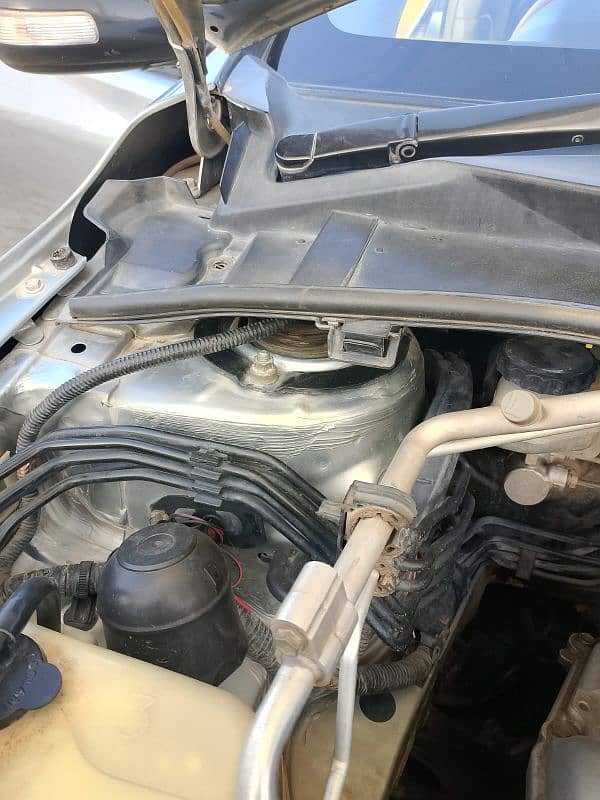 Toyota Corolla GLI 2011 wahstap nbr 03476822636 14