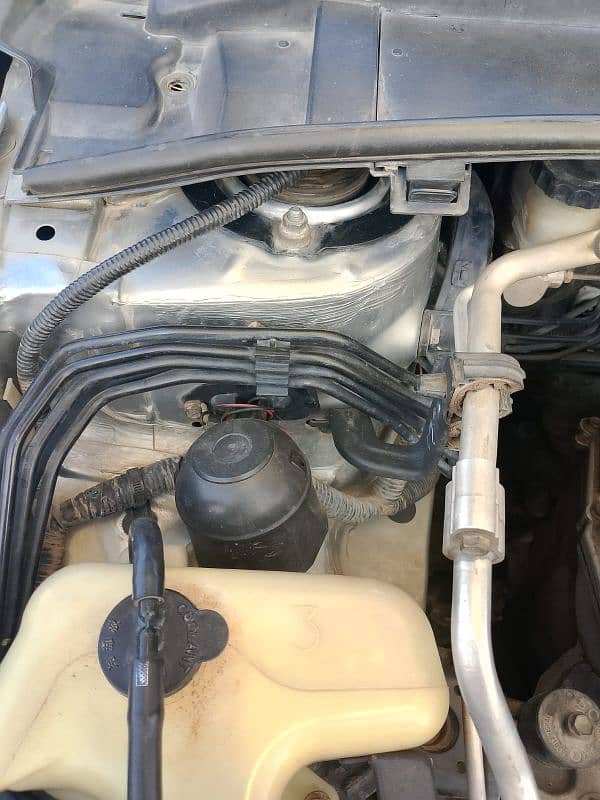 Toyota Corolla GLI 2011 wahstap nbr 03476822636 15