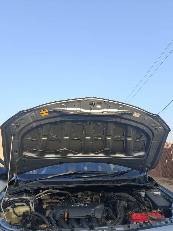Toyota Corolla GLI 2011 wahstap nbr 03476822636 16
