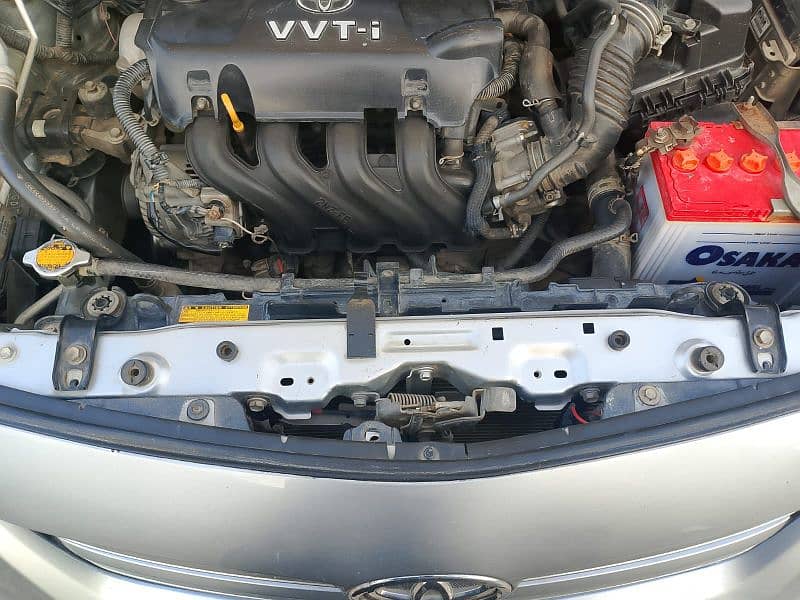 Toyota Corolla GLI 2011 wahstap nbr 03476822636 17
