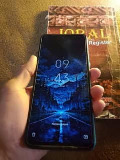 Infinix 6/128 box chargr original  Condition saaf hai