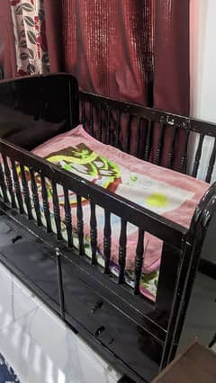 Baby Cot