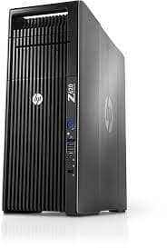 HP z620 Used Without Hard Dsik and Ram