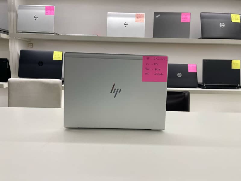 HP laptop for sale/ Core i5-7th generation/ Brand new Condition 0