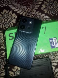 Infinix smart 7 urgent sale