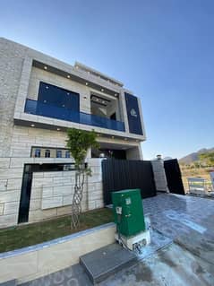 5 Marla Brand New House Available. For Sale in Faisal Margalla City FMC Islamabad.