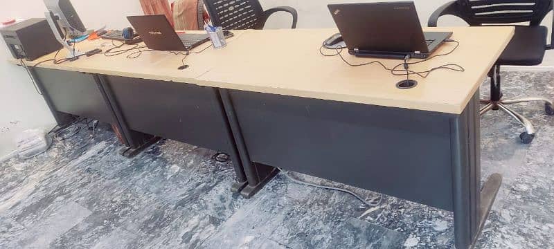 Office Table per Peice 14k 0