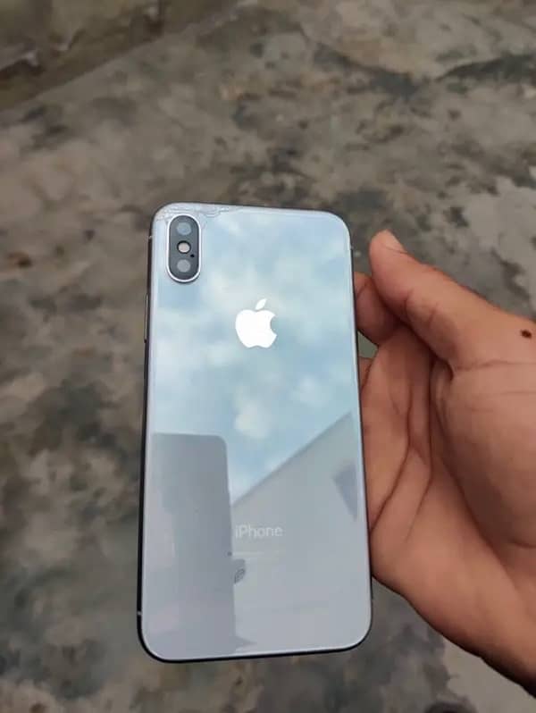 iphone x 256gb byepass 1