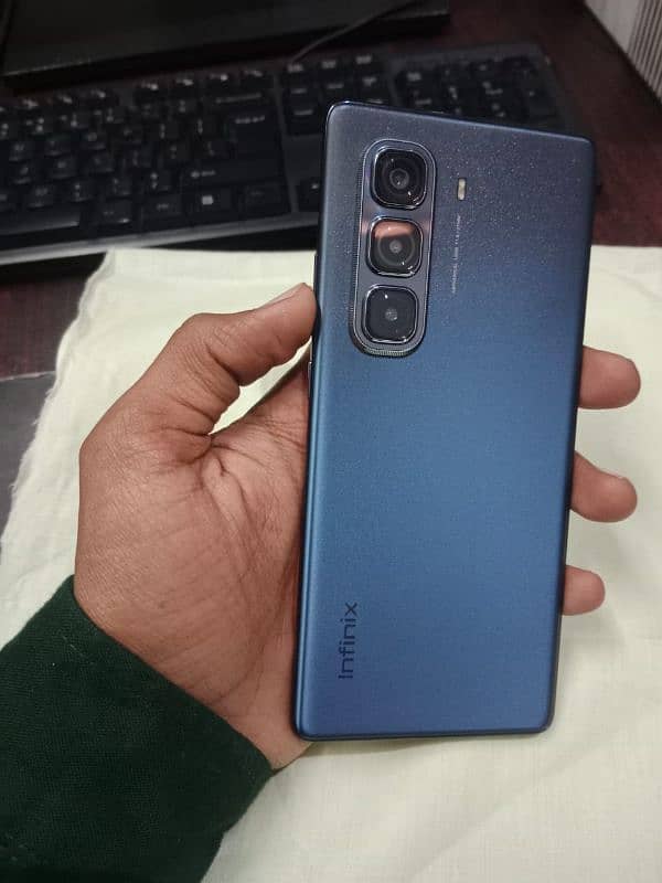 Infinix Hot 50 Pro+ 5