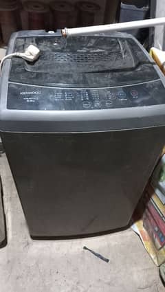 Used Kenwood automatic washing maxhine