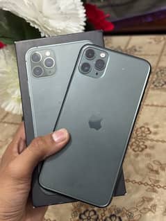 iPhone 11 Pro Max Non Pta with box