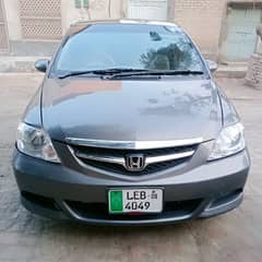 Honda City Vario 2008