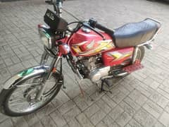 Honda CG 125/24