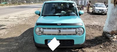 Suzuki Alto Lapin 2018