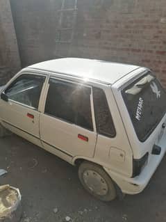 Suzuki Mehran VXR 1990