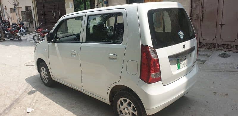 Suzuki Wagon R VxL 2019 3