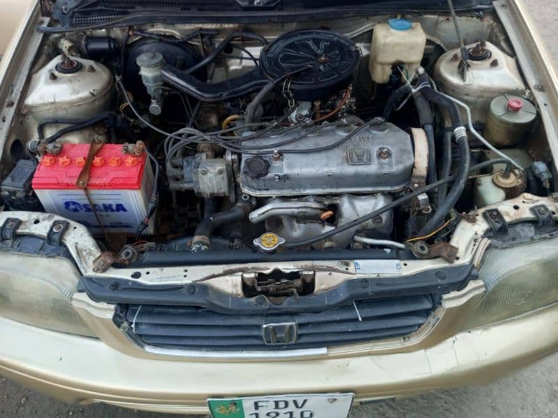 Honda City 1998 2