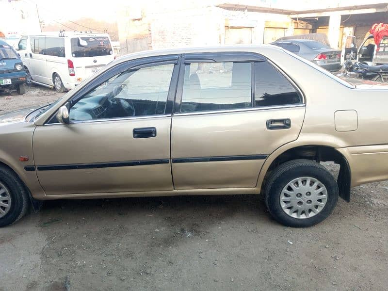 Honda City 1998 7