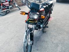 Honda CD 70