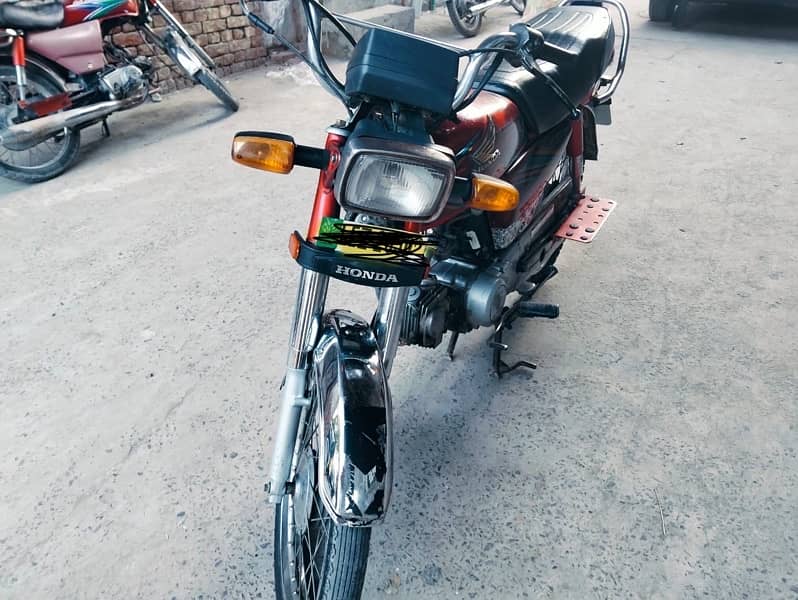 Honda CD 70 0