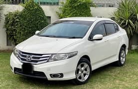 Honda City IVTEC 2015