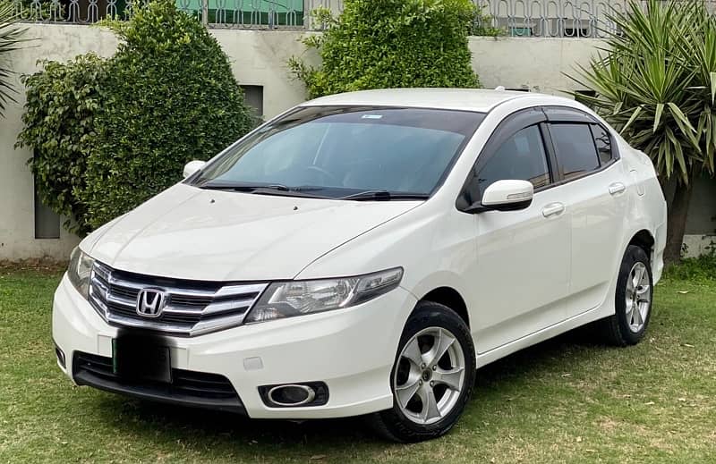 Honda City IVTEC 2015 0