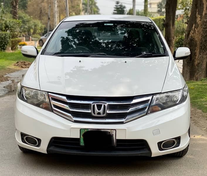 Honda City IVTEC 2015 1