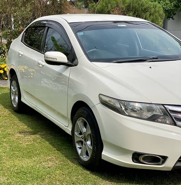 Honda City IVTEC 2015 2