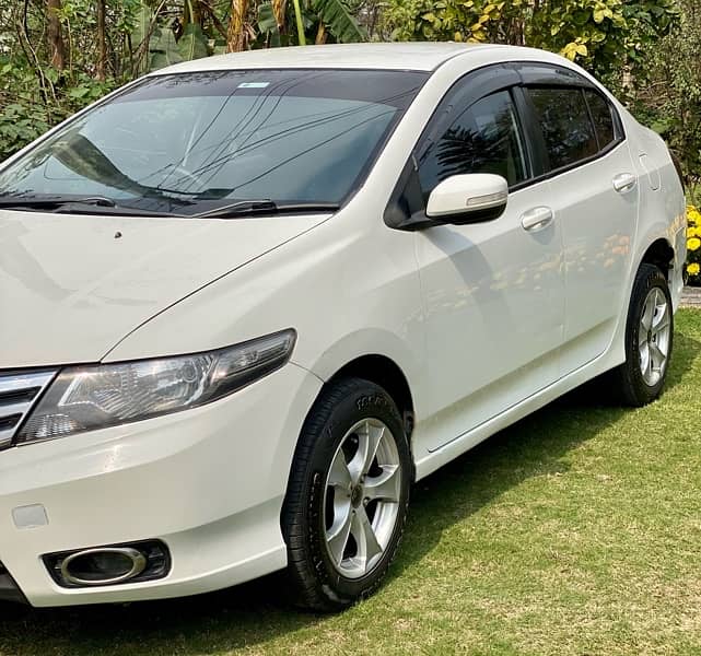 Honda City IVTEC 2015 3