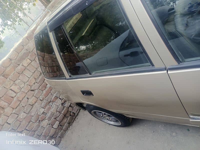 Suzuki Cultus VXR 2007 4