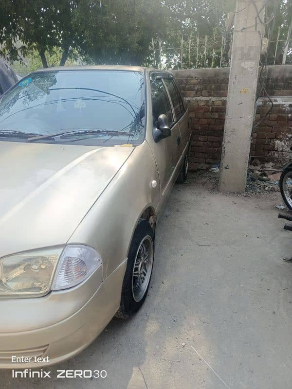 Suzuki Cultus VXR 2007 6