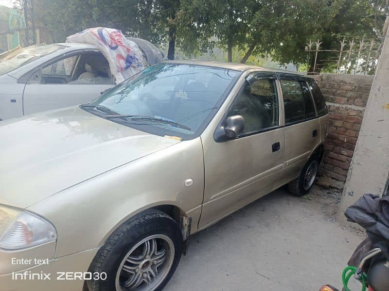 Suzuki Cultus VXR 2007 7