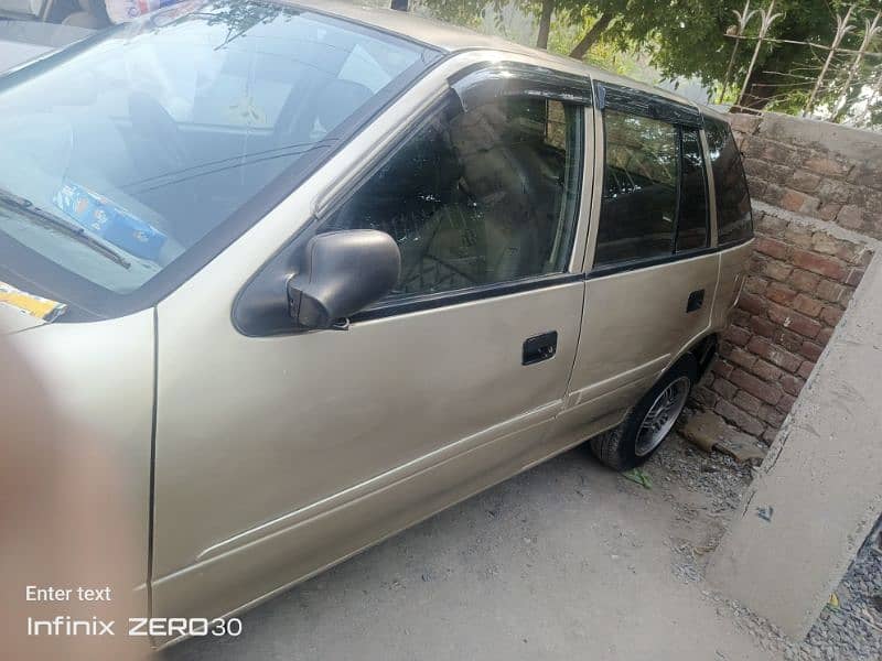 Suzuki Cultus VXR 2007 9