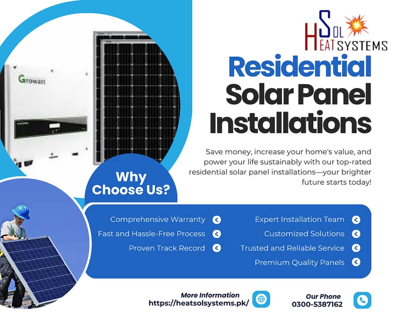 All type of Solar Panel Solar Installation Solar System Electronic Etc 0