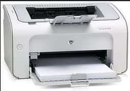 HP Laserjet1102 & 1005 Printer   20,000/= 03352933999