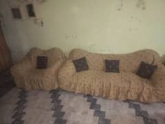 One two three one set sofa